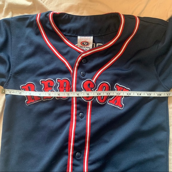 Boston Red Socks Curt Schilling jersey, medium - Picture 5 of 5